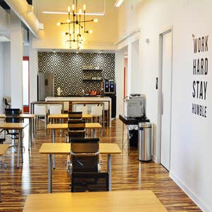 Commercial Office Space -New Tenant Finish
