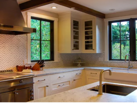 Hillside House - Interior