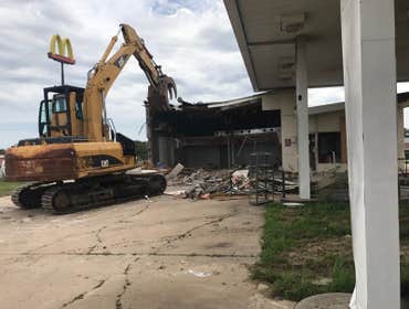 Photos from Burleson Demolition