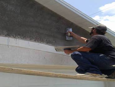 Don Burrows Plastering and Stucco General job sites.