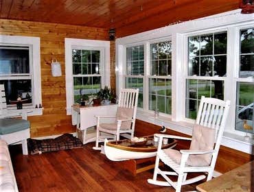New Porch
