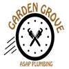 Garden Grove ASAP Plumbing logo