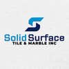 Solid Surface Tile & Marble Inc logo