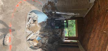 Photos by EXCAVO Construction CO #2 Pool demolition