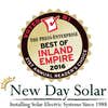 New Day Solar logo