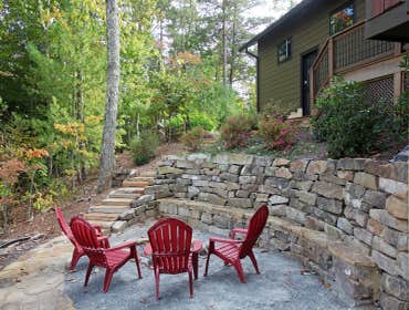 PRIVATE RESIDENCE - JOHN SOAVE CUSTOM BUILDER
