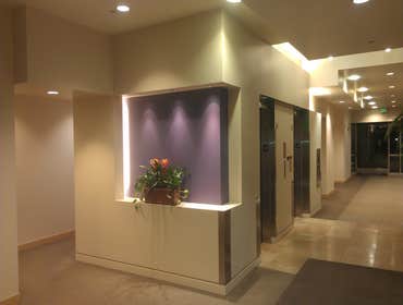 Project photos from Schaubmayer Painting Sample listing of commercial and residential jobs