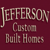 Jefferson Custom Built Homes logo