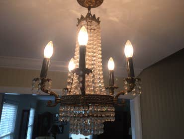 Old light we rewired