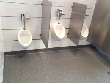 Commercial - Restroom