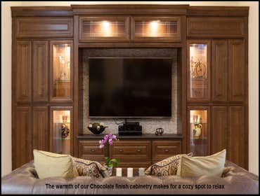 Entertainment Centers