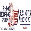 Russ Noyes Roofing Inc logo