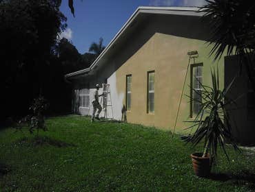 Exterior Home painting / Residential