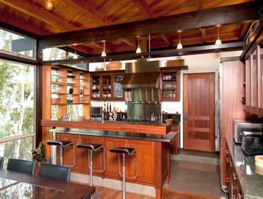 Project photos from Ewing Architects Inc