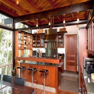 Project photos from Ewing Architects Inc