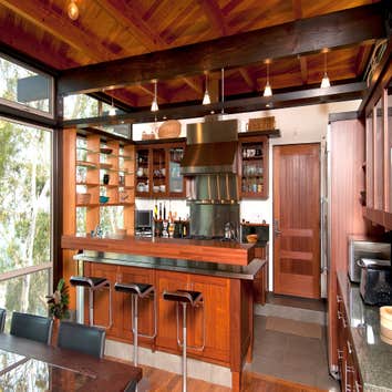 Project photos from Ewing Architects Inc