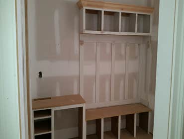 Our Work A few projects we have done.