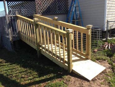 Photo(s) from Sennco Fencing