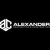 Alexander Contracting and Construction logo