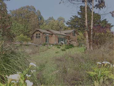 Spees House, Little River, CA