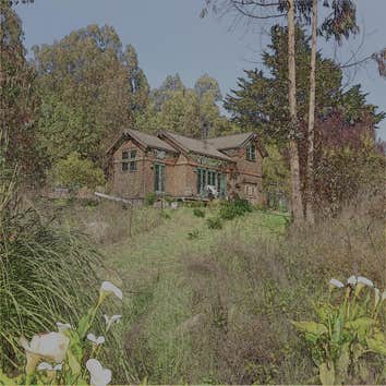 Spees House, Little River, CA