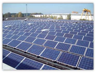 Exact Solar Projects