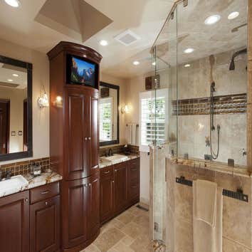 Full Home Remodel - Saratoga, CA For our Saratoga home remodeling project, the primary challenge was to work with the existing square footage and lower