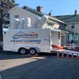 ComfortMate Heating & Air, Inc.