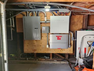 Misc Job Pics We have done so many jobs, Iv'e decided just to make a gallery of mixed jobs throuout the years, higlighting some of the main types of wo
