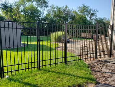 Eastern Ornamental Fencing Eastern Ornamental Fencing