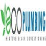 Eco Plumbingheating & Air Conditioning logo