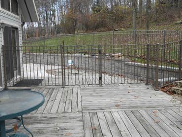 Ornamental Fencing