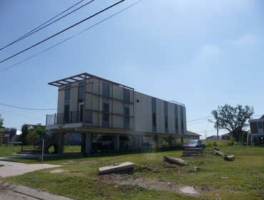 NOLA's 9th Ward