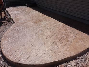 Photos from Walkways N More Concrete