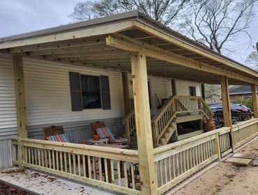 Deck Projects