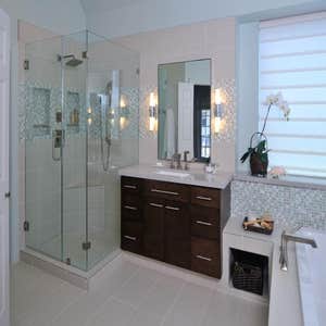 La Habra Bathroom remodel
