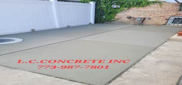 L.C. Concrete Inc