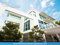 Projects by Clear Choice Windows