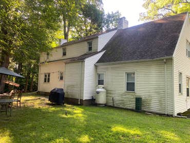 Exterior Soft Wash & Power Washing Exterior power washing project focused on restoring the home’s appearance through a safe and controlled cleaning pro