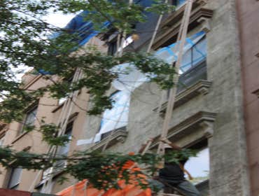 Projects by High Tech Construction Co.- Brownstone Facade Restoration Specialist OUR QUALITY WORK WILL BRING OUR CLIENT
