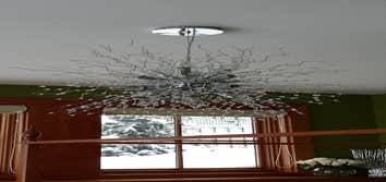 Photo(s) from Everything Electric Amazing light fixtures we installed