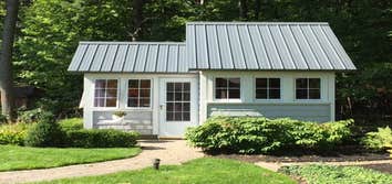 Garden House