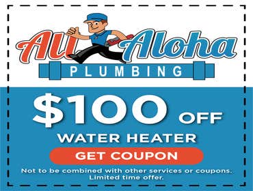 Photos by All Aloha plumbing and Drain Cleaning #1