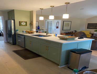 Georgetown Full Home Remodel