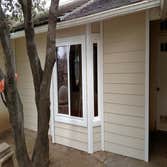 Room addition with bay window