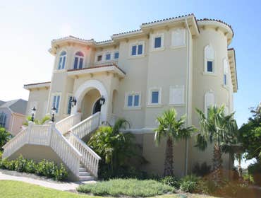 SOME COMPLETED CUSTOM HOMES