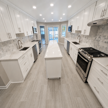 Kitchen Addition