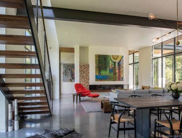 Photos from Murphy Mears Architects