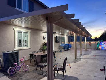 Moracala Custom Patio Cover