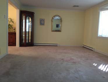 hardwood floors installation removal of carpet and installation of hardwood floors